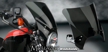 NATIONAL CYCLE MOHAWK WINDSHIELD